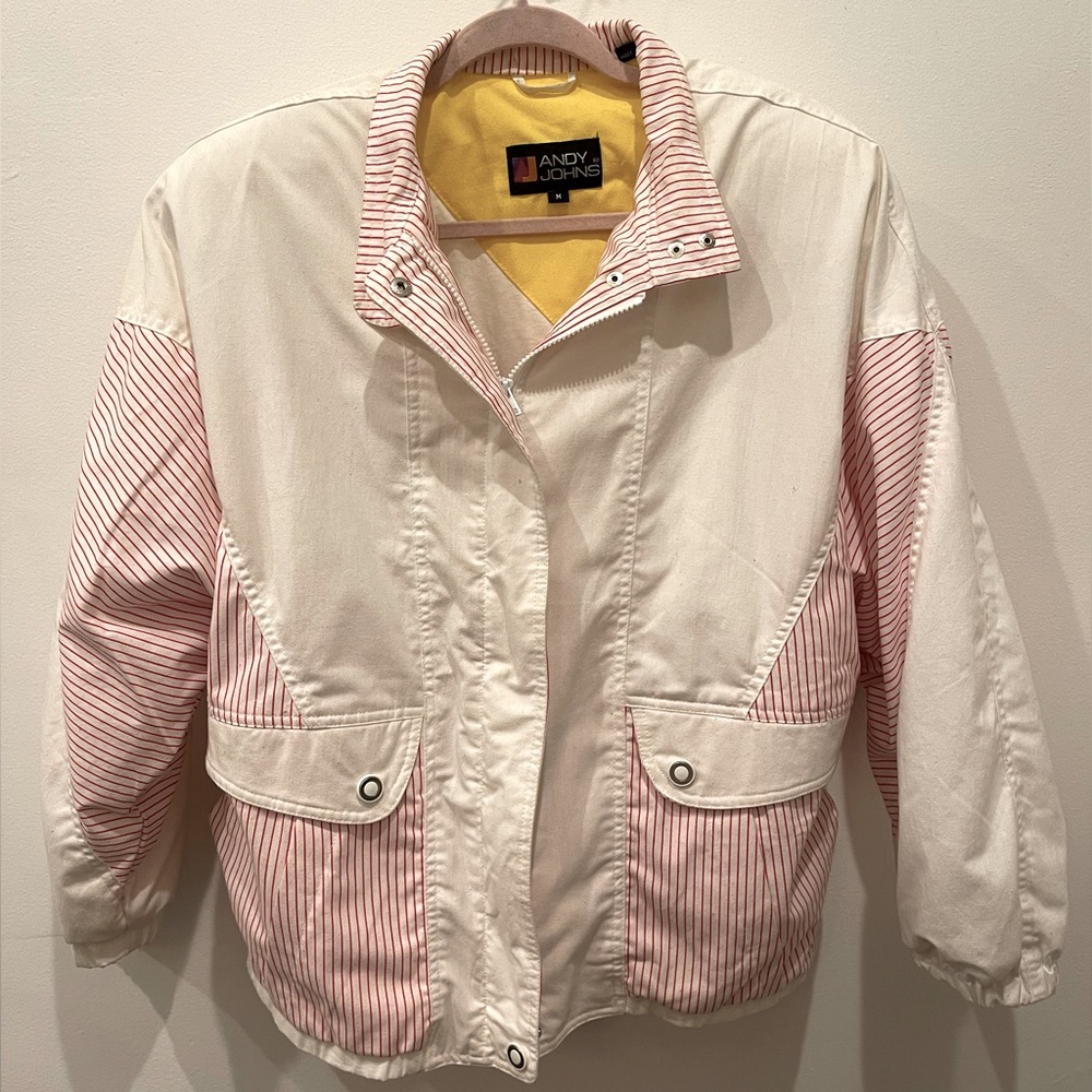 Vintage Andy Johns Jacket - image 1